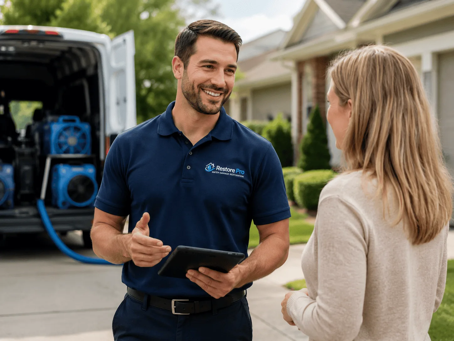 Water Damage Restoration Monroe, WA FAQs